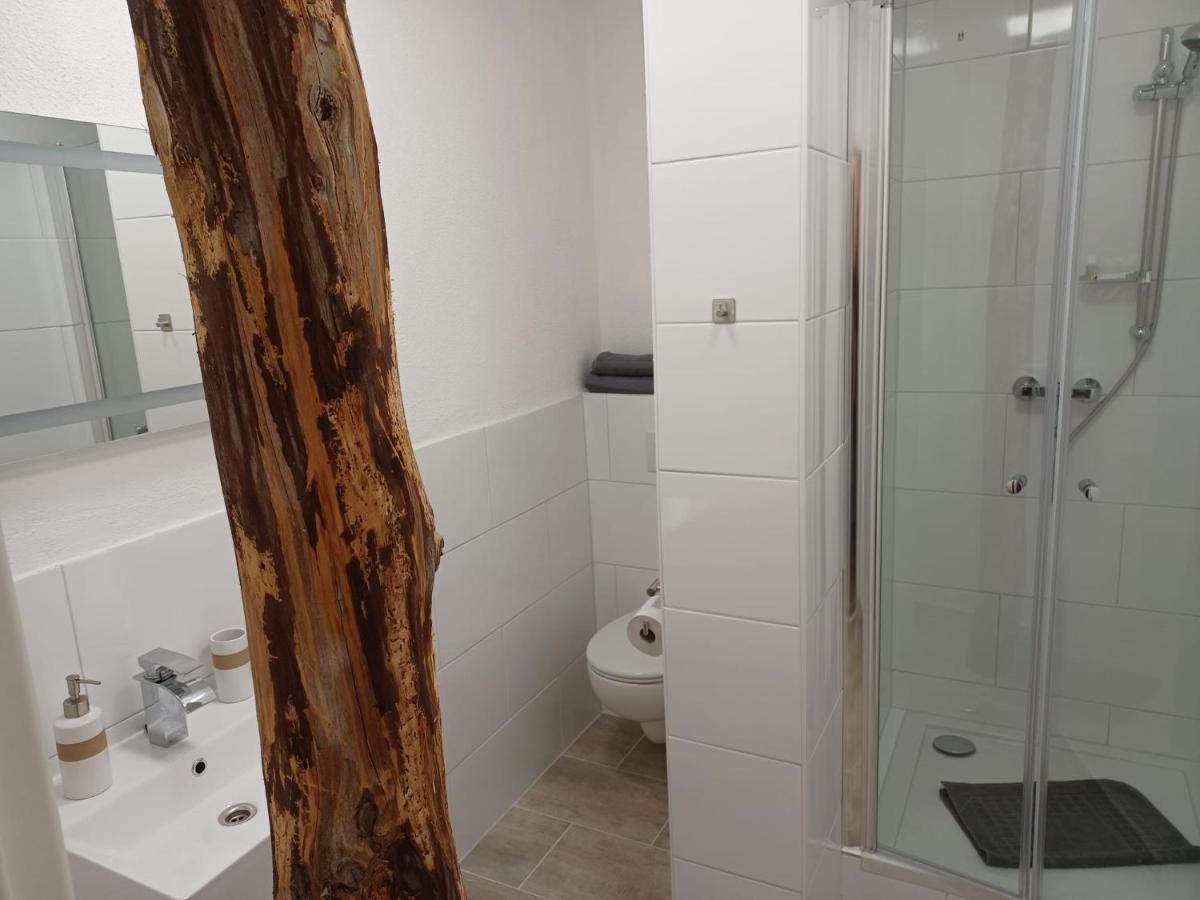 Nettes Landhaus Winterspelt Dış mekan fotoğraf