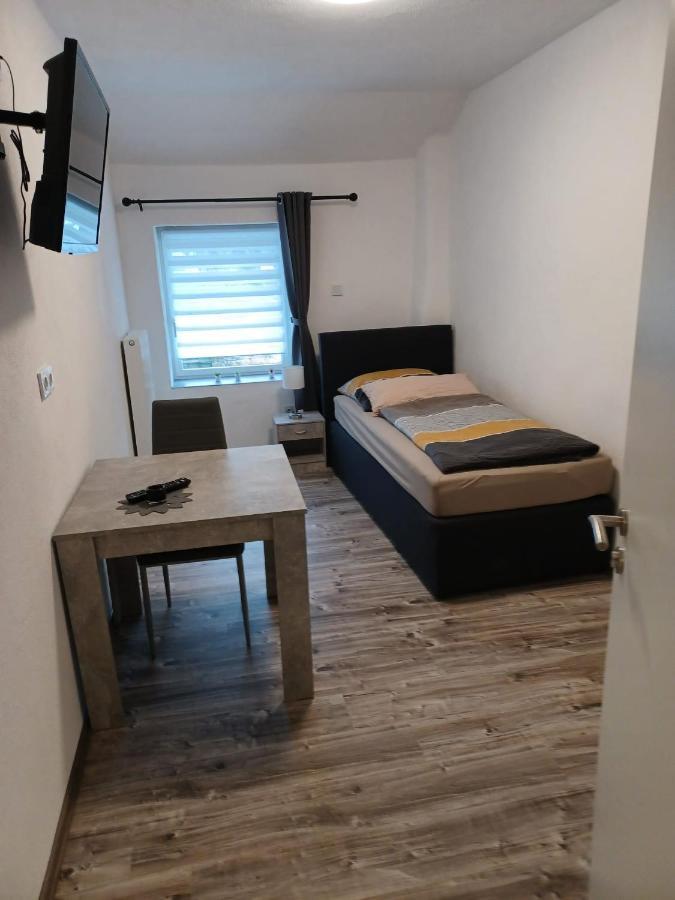 Nettes Landhaus Winterspelt Dış mekan fotoğraf