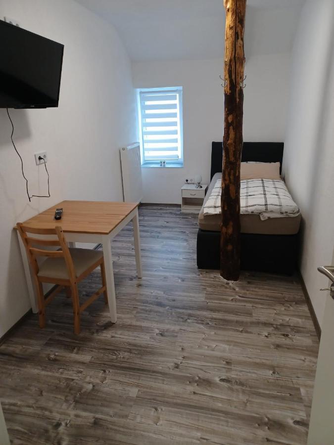 Nettes Landhaus Winterspelt Dış mekan fotoğraf