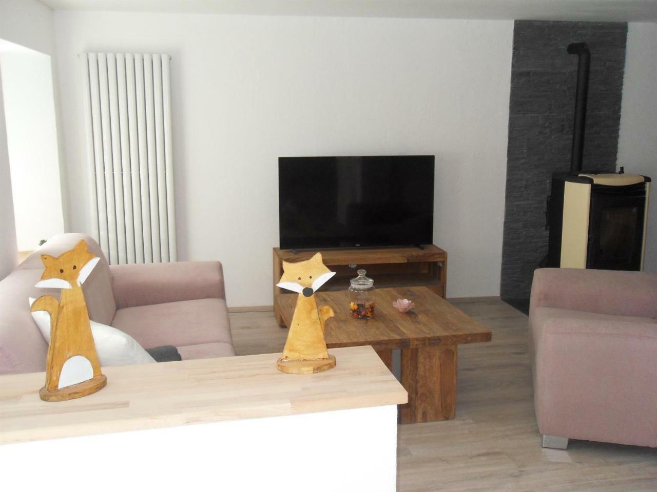 Nettes Landhaus Winterspelt Dış mekan fotoğraf