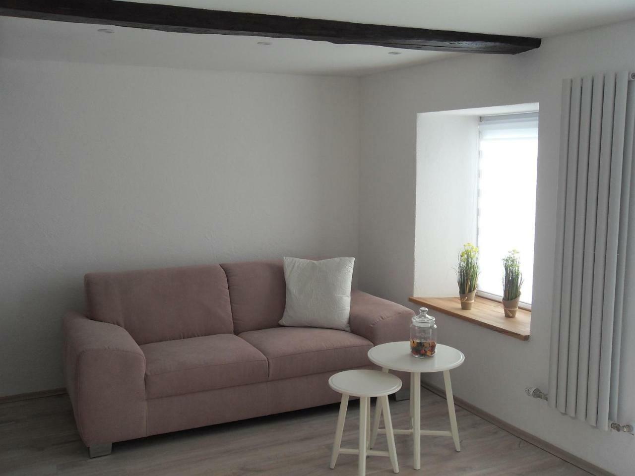 Nettes Landhaus Winterspelt Dış mekan fotoğraf