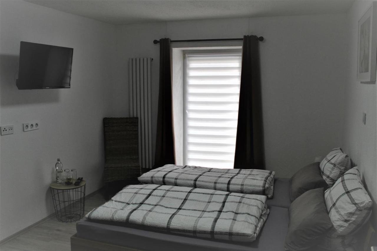 Nettes Landhaus Winterspelt Dış mekan fotoğraf