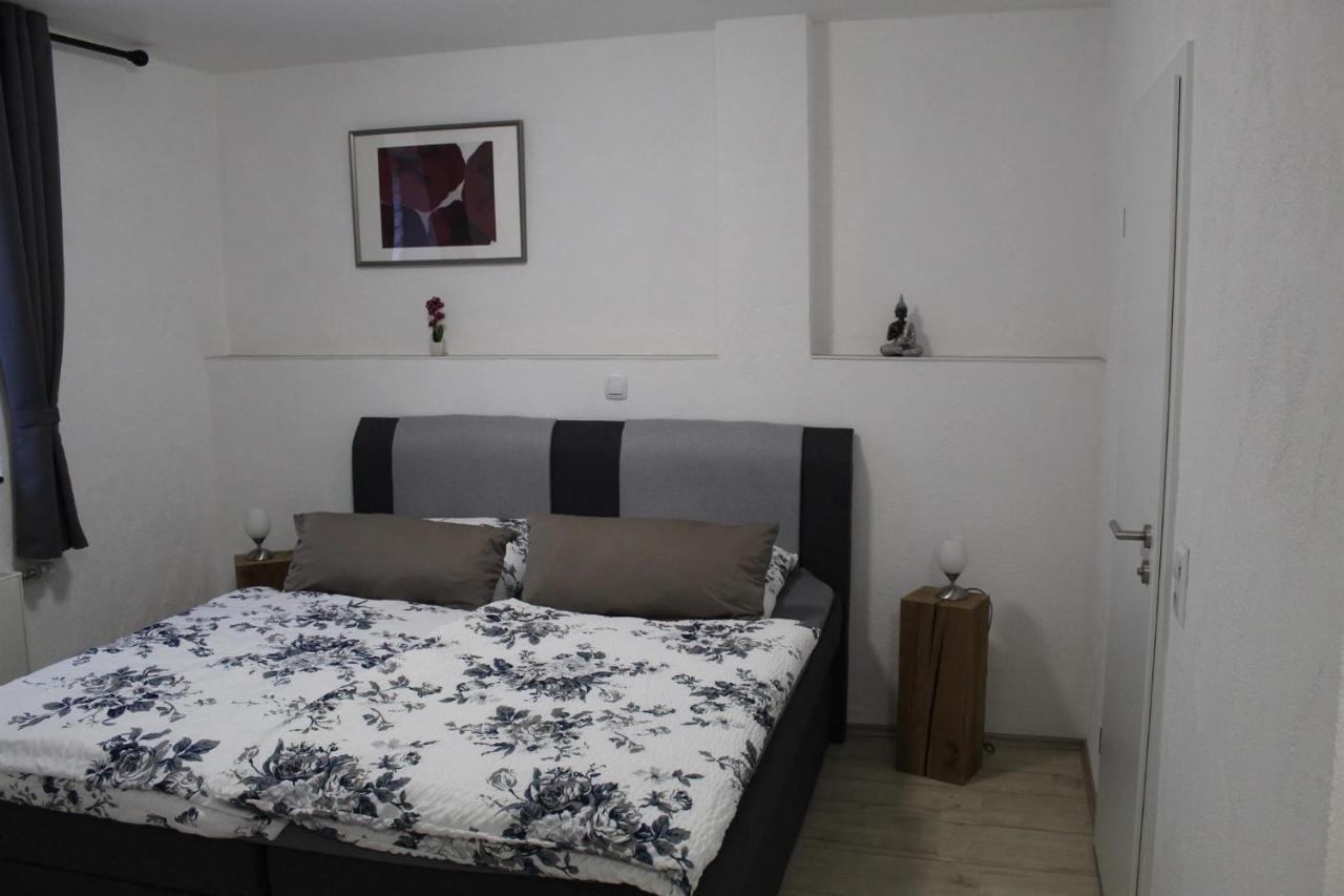 Nettes Landhaus Winterspelt Dış mekan fotoğraf