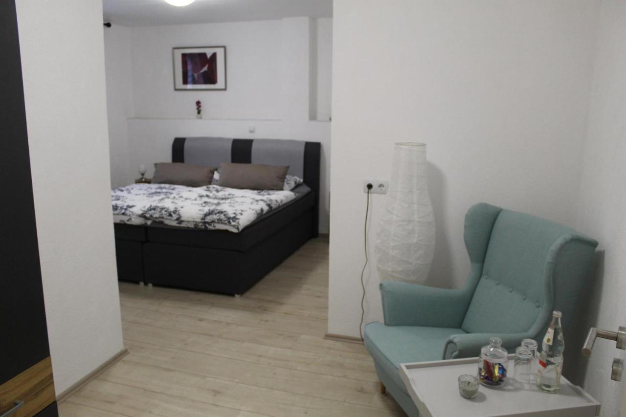 Nettes Landhaus Winterspelt Dış mekan fotoğraf