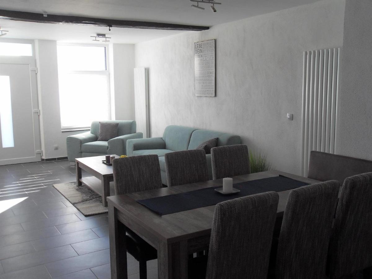 Nettes Landhaus Winterspelt Dış mekan fotoğraf