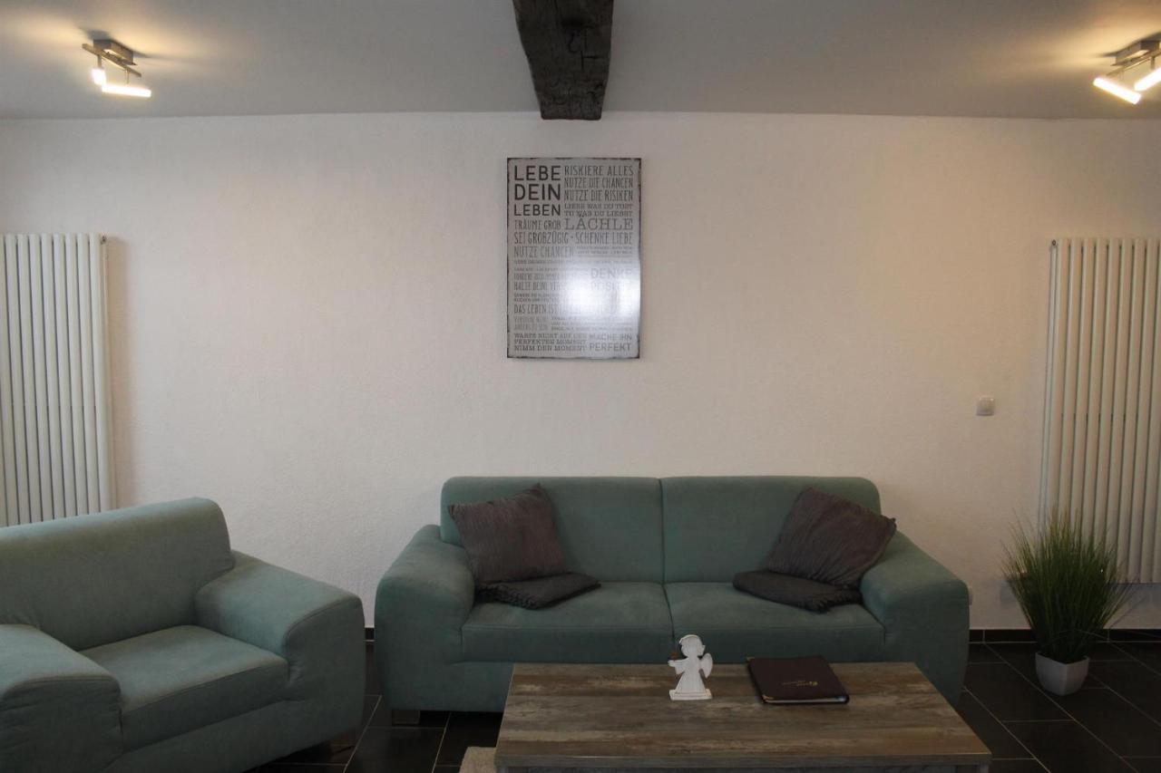 Nettes Landhaus Winterspelt Dış mekan fotoğraf