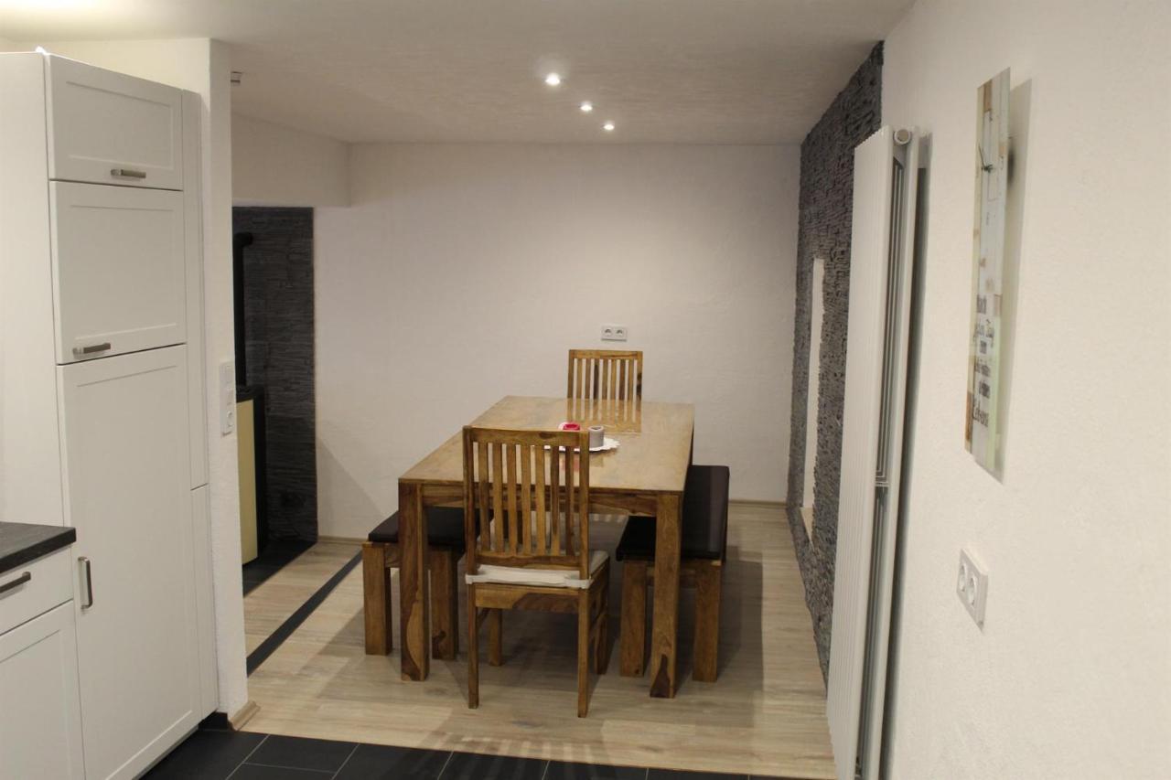 Nettes Landhaus Winterspelt Dış mekan fotoğraf