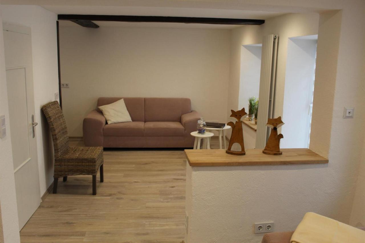 Nettes Landhaus Winterspelt Dış mekan fotoğraf